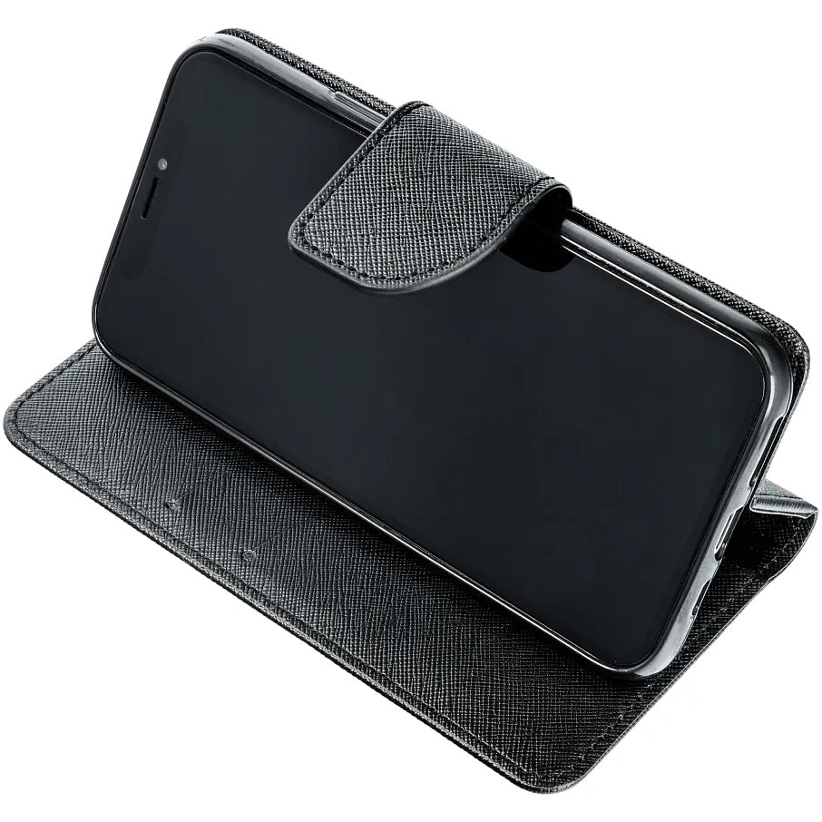 Custodia per Samsung Galaxy A33 5G A336, OEM, Fancy, Nera