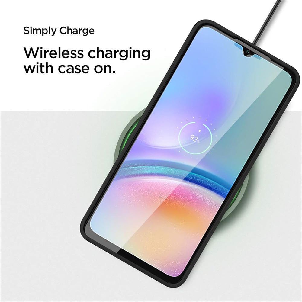 Custodia per Samsung Galaxy A05s A057, Techsuit, ColorVerse 360, Rosa