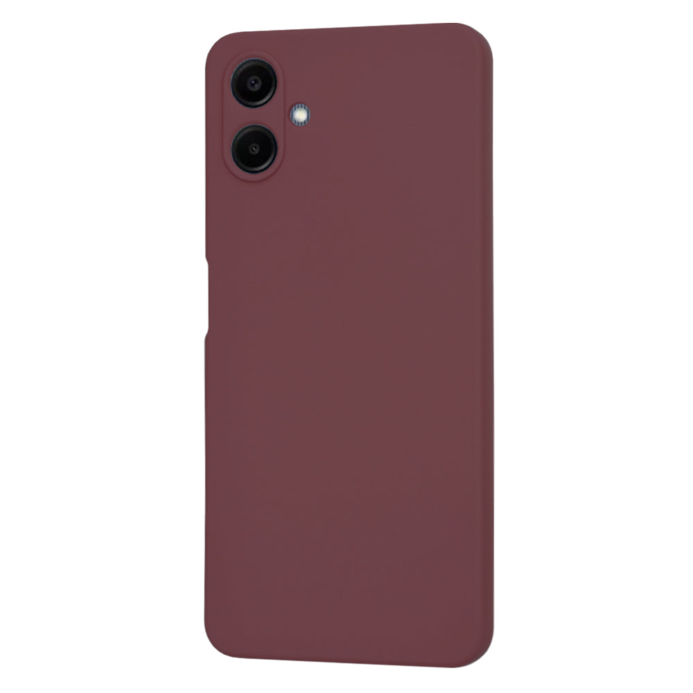 Custodia per Samsung Galaxy A06 A065, Techsuit, SoftFlex, Vinaccia