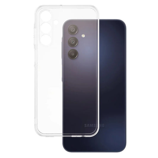 Custodia per Samsung Galaxy A16 4G A165, PanzerGlass, Fashionable Care, Trasparente