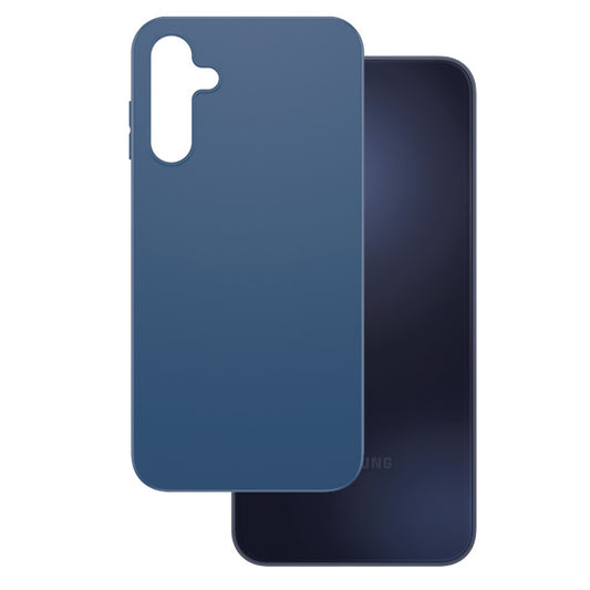 Custodia per Samsung Galaxy A16 5G A166 / A16 4G A165, PanzerGlass, Fashionable Care, Blu