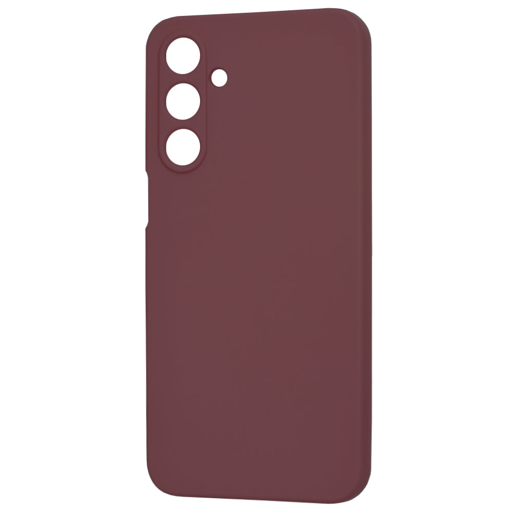 Custodia per Samsung Galaxy A16 5G A166 / A16 4G A165, Techsuit, SoftFlex, Vinaccia
