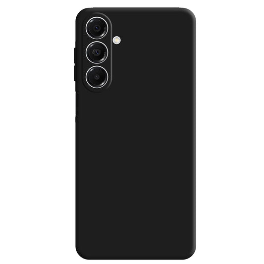 Custodia per Samsung Galaxy A17 4G / A17 5G, 3MK, Pro, Nera Opaca