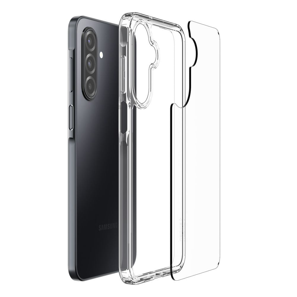 Custodia per Samsung Galaxy A17 4G / A17 5G, Spigen, Ultra Hybrid, Trasparente ACS10108