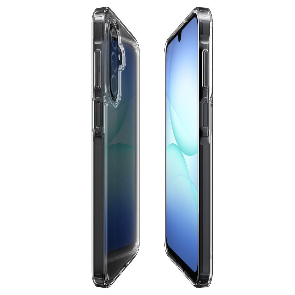 Custodia per Samsung Galaxy A17 4G / A17 5G, Spigen, Ultra Hybrid, Trasparente ACS10108