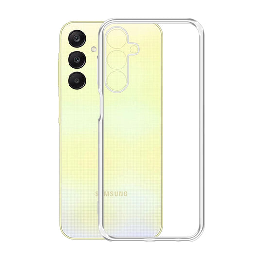 Custodia per Samsung Galaxy A25 A256, 3MK, Clear, Trasparente