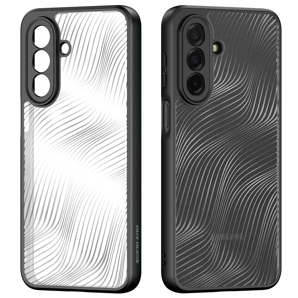 Custodia per Samsung Galaxy A27 5G, DUX DUCIS, Aimo, Nera