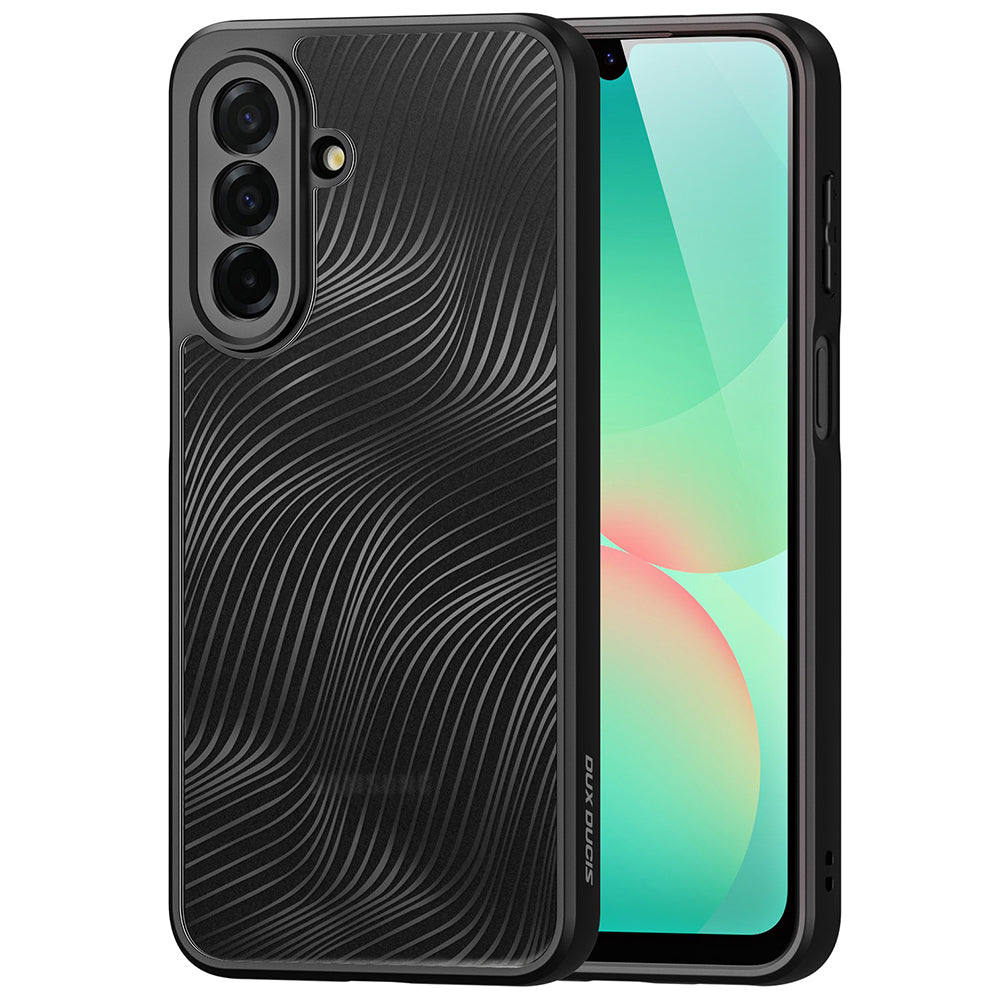 Custodia per Samsung Galaxy A27 5G, DUX DUCIS, Aimo, Nera