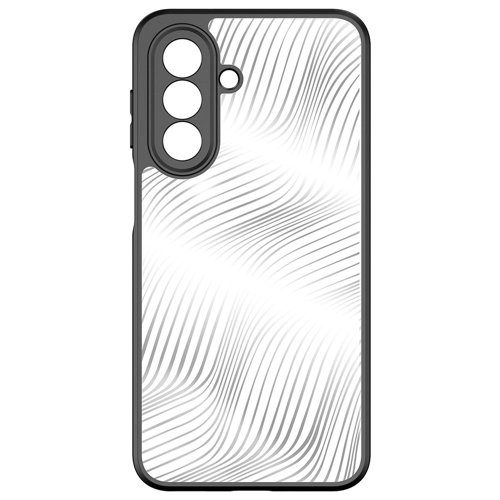 Custodia per Samsung Galaxy A27 5G, DUX DUCIS, Aimo, Nera