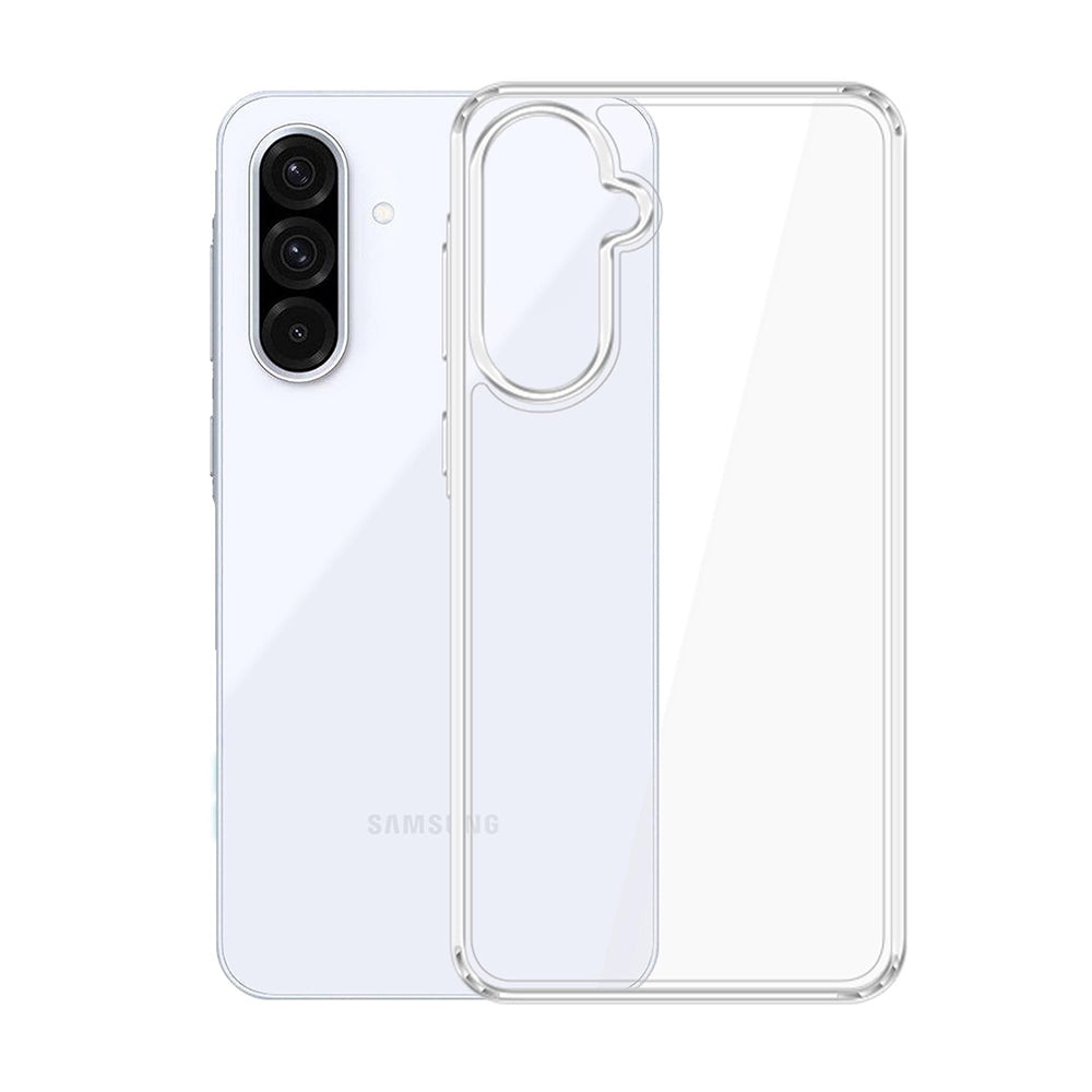 Custodia per Samsung Galaxy A36 A366, 3MK, Armor, Trasparente