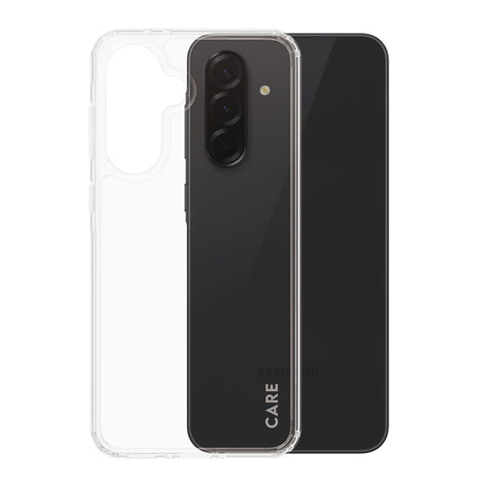 Custodia per Samsung Galaxy A36 A366, PanzerGlass, Care Urban Combat, Trasparente