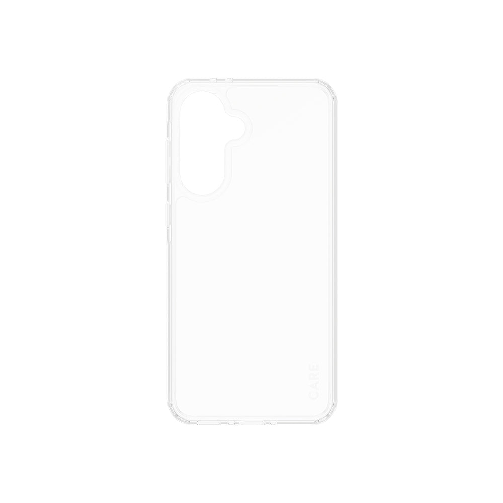 Custodia per Samsung Galaxy A36 A366, PanzerGlass, Care Urban Combat, Trasparente