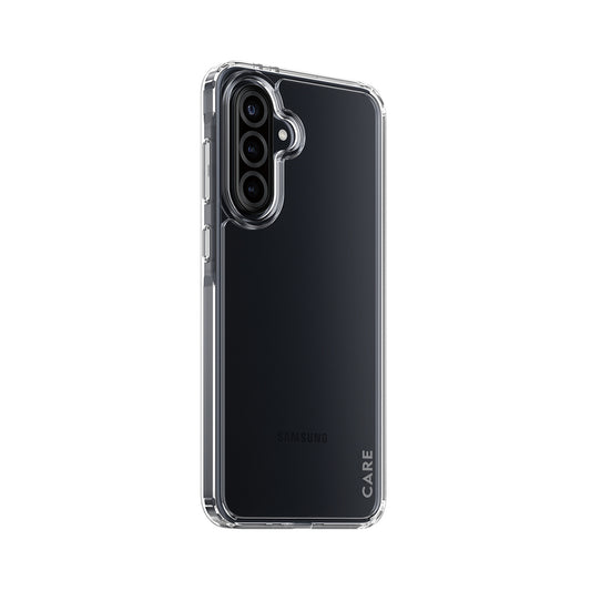 Custodia per Samsung Galaxy A36 A366, PanzerGlass, Care Urban Combat, Trasparente