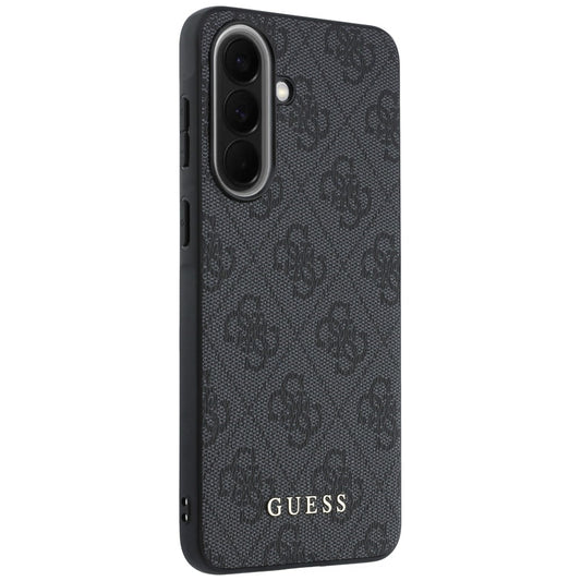 Custodia per Samsung Galaxy A37 5G, Guess, 4G Classic, Nera