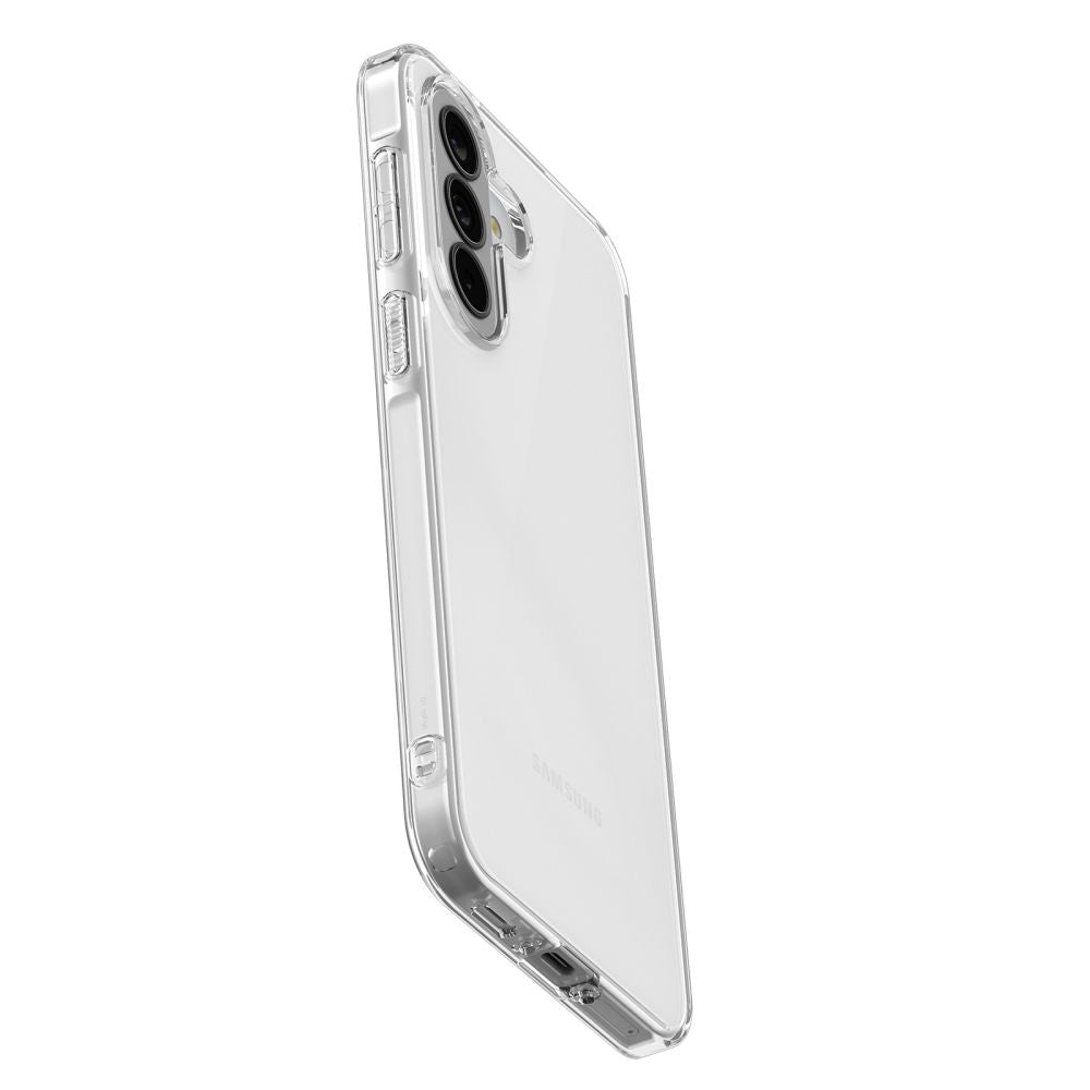 Custodia per Samsung Galaxy A37 5G, Spigen, Liquid Crystal, Trasparente ACS11132