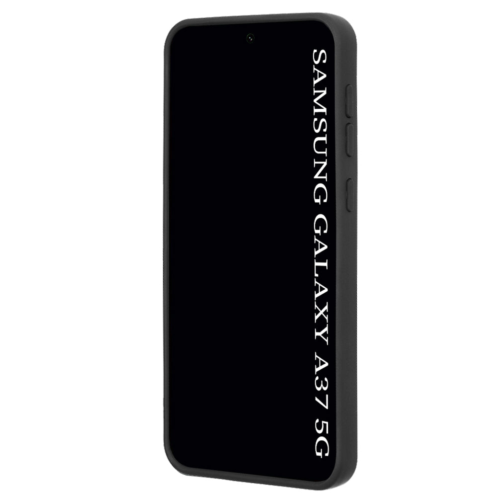 Custodia per Samsung Galaxy A37 5G, Techsuit, Glinth, Nera
