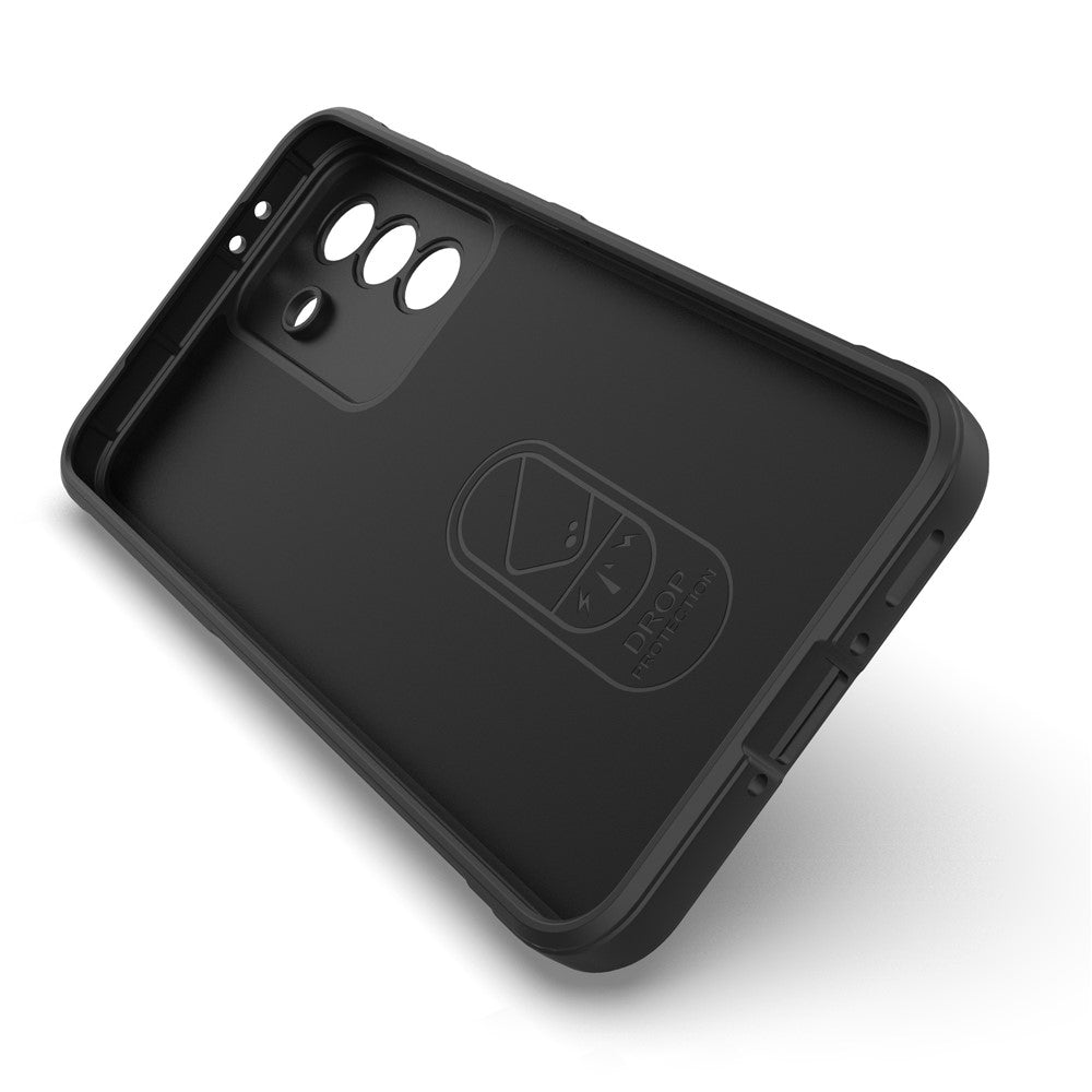 Custodia per Samsung Galaxy A37 5G, Techsuit, Magic Shield, Blu