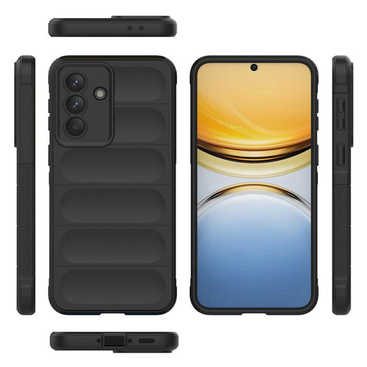 Custodia per Samsung Galaxy A37 5G, Techsuit, Magic Shield, Verde