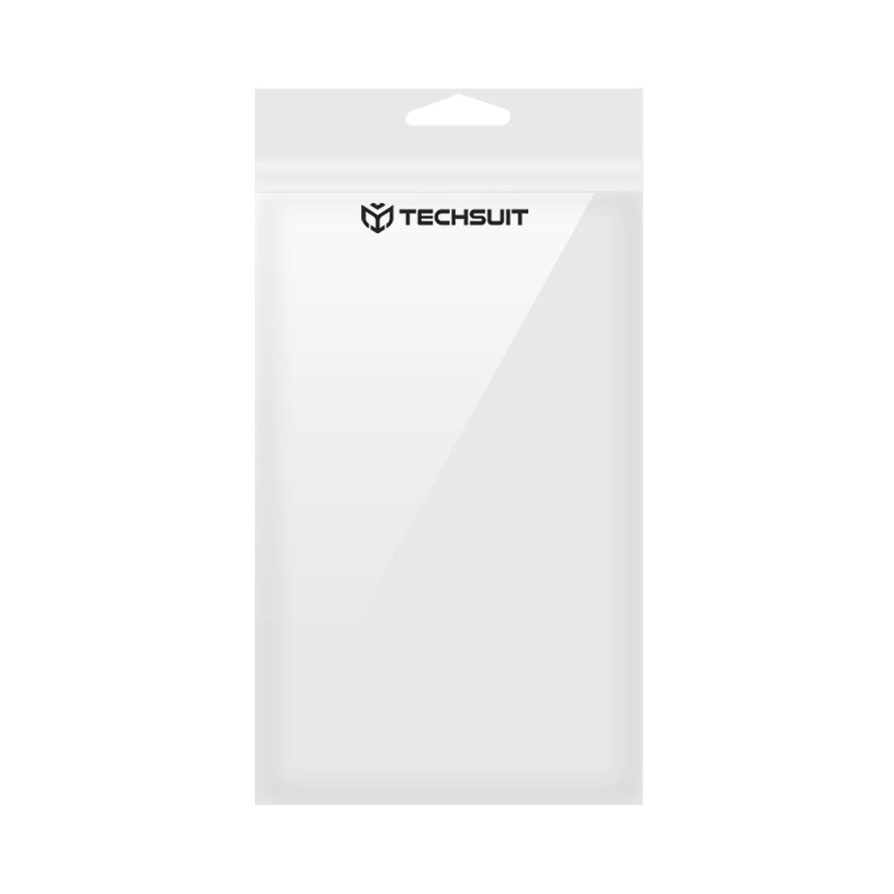 Custodia per Samsung Galaxy A55 5G A556, Techsuit, SoftFlex, Nera