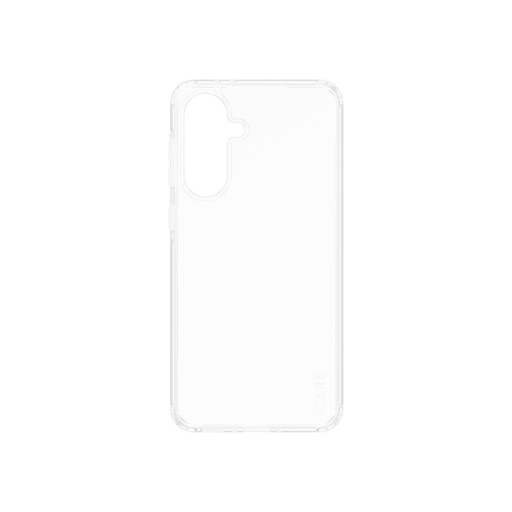 Custodia per Samsung Galaxy A56 A566, PanzerGlass, Care Urban Combat, Trasparente