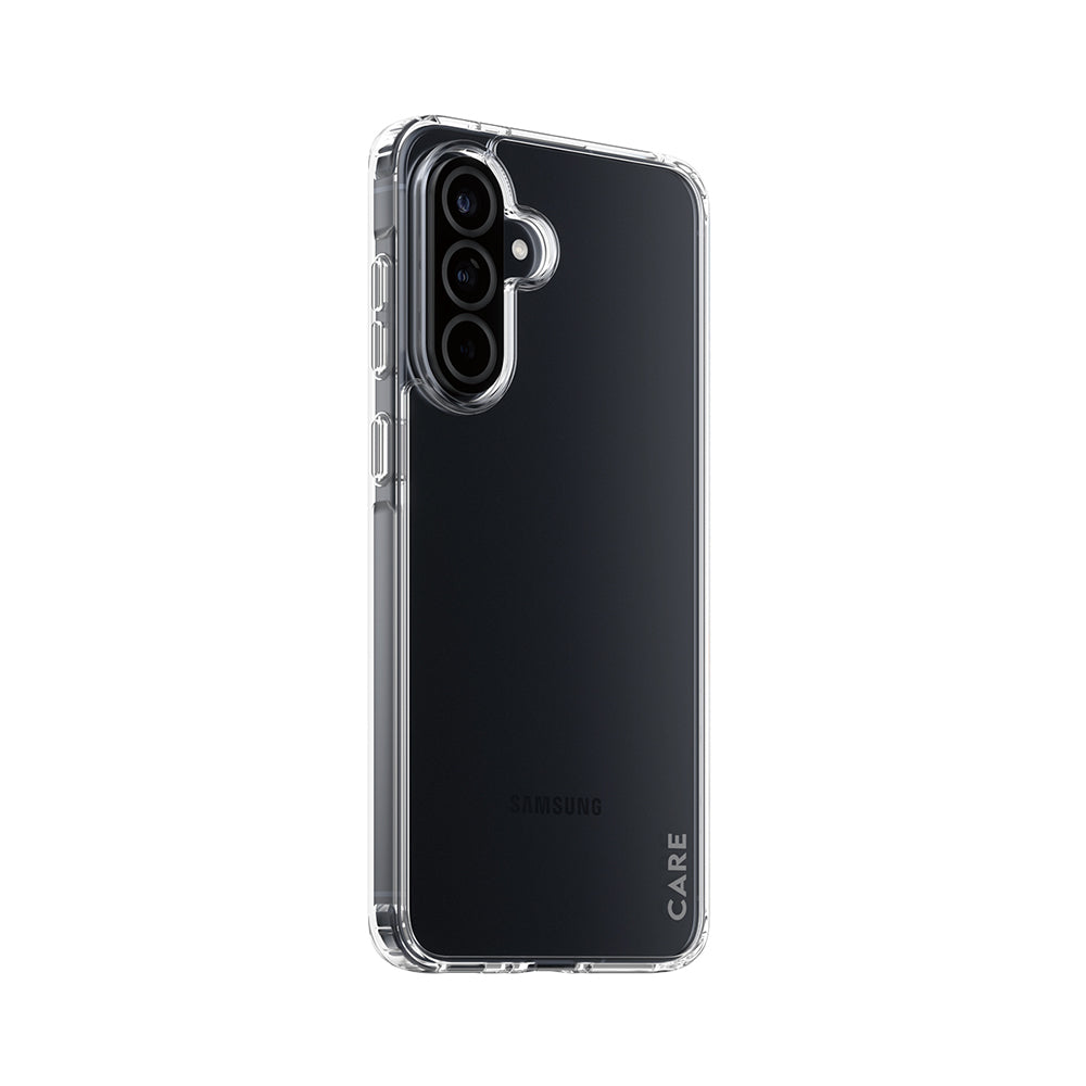 Custodia per Samsung Galaxy A56 A566, PanzerGlass, Care Urban Combat, Trasparente