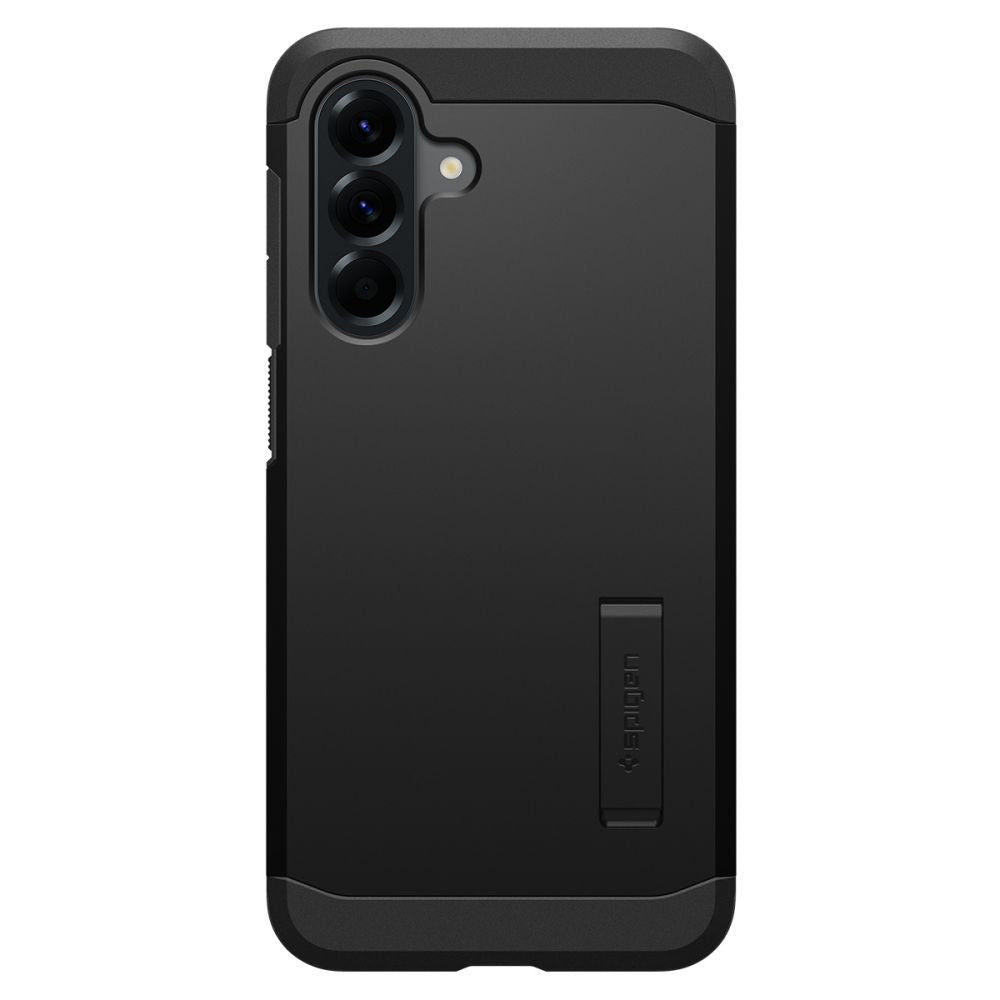 Custodia per Samsung Galaxy A56 A566, Spigen, Tough Armor, Nera ACS09294
