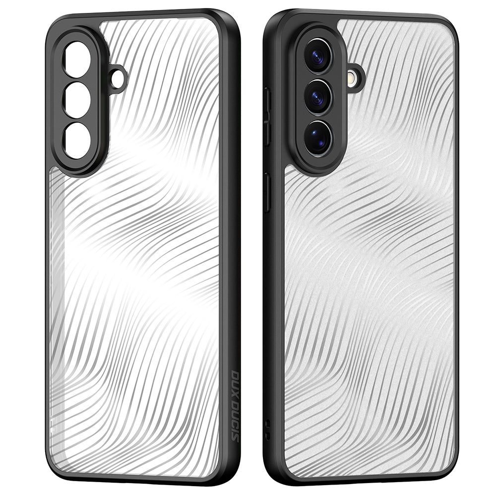 Custodia per Samsung Galaxy A57 5G, DUX DUCIS, Aimo, Nera