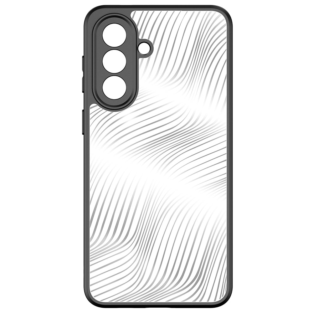 Custodia per Samsung Galaxy A57 5G, DUX DUCIS, Aimo, Nera