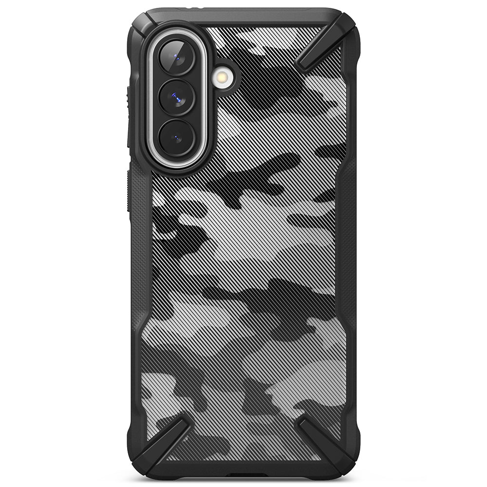 Custodia per Samsung Galaxy A57 5G, Ringke, Fusion X, Camuffamento