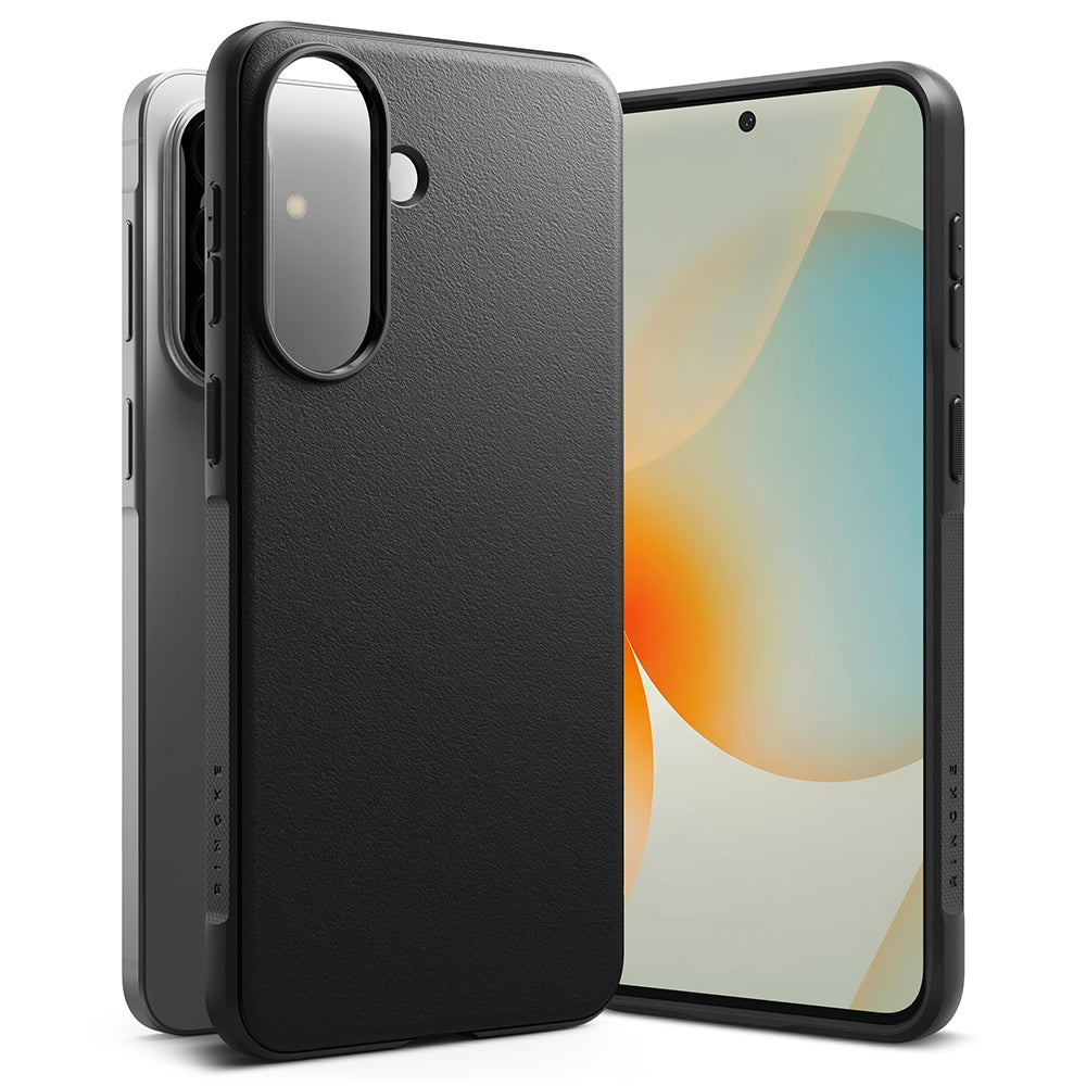 Custodia per Samsung Galaxy A57 5G, Ringke, Onyx, Nera