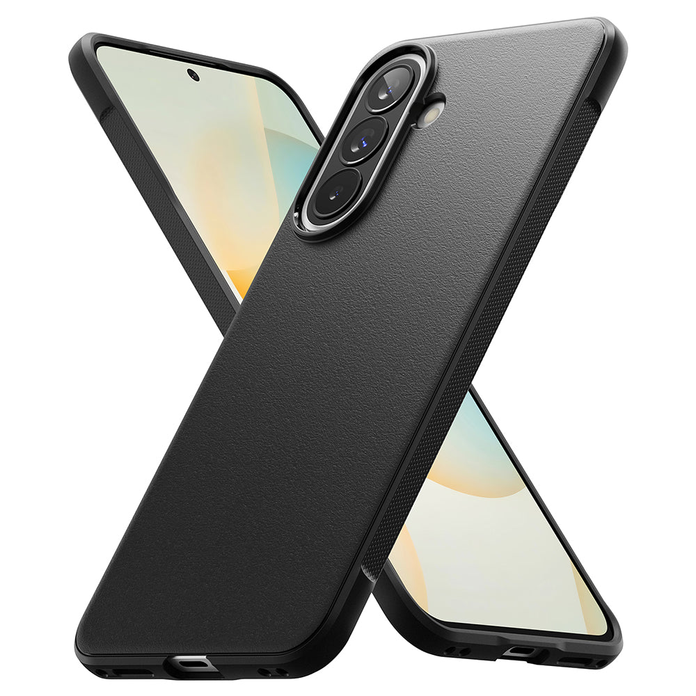 Custodia per Samsung Galaxy A57 5G, Ringke, Onyx, Nera