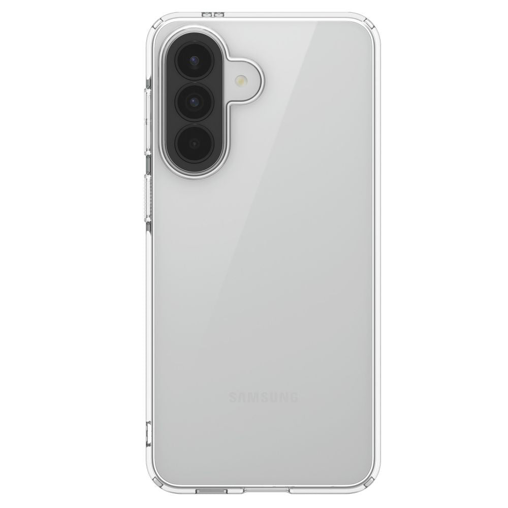 Custodia per Samsung Galaxy A57 5G, Spigen, Liquid Crystal, Trasparente ACS11127