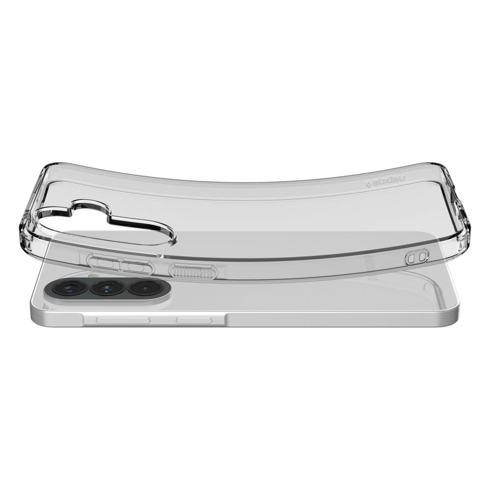 Custodia per Samsung Galaxy A57 5G, Spigen, Liquid Crystal, Trasparente ACS11127