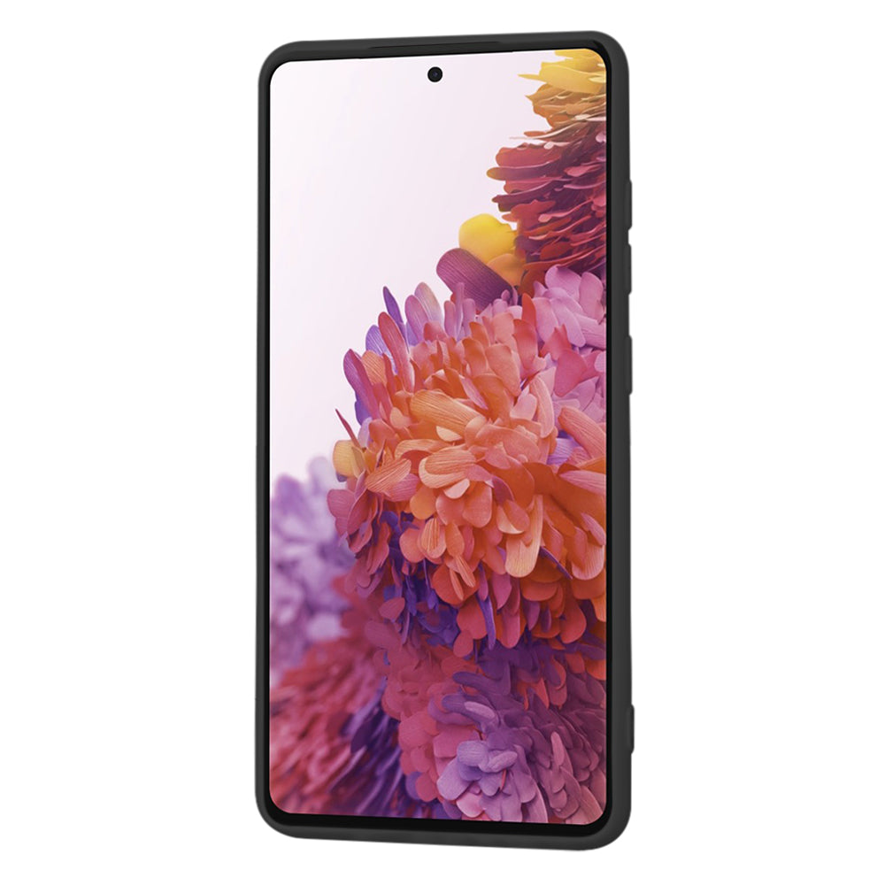 Custodia per Samsung Galaxy S20 FE 2022 G781 / S20 FE 5G G781 / S20 FE G780, Techsuit, SoftFlex, Nera