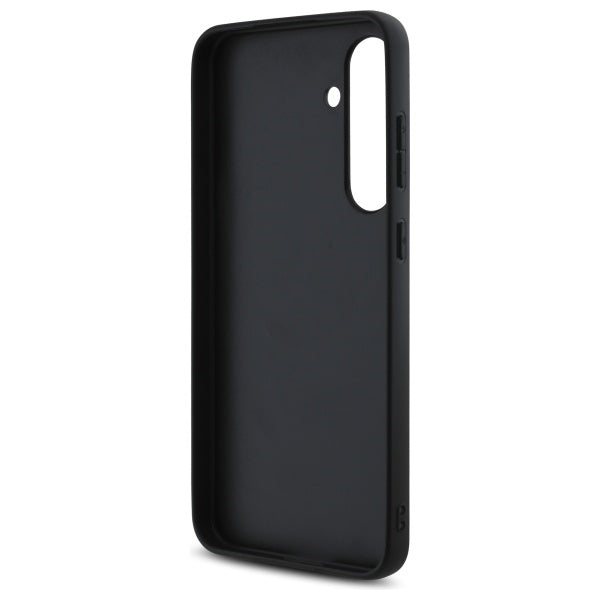 Custodia per Samsung Galaxy S24 FE S721, Guess, 4G Classic, Grigio