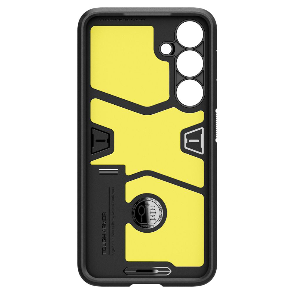 Case for Samsung Galaxy S24+ S926, Spigen, Tough Armor, Black ACS07332