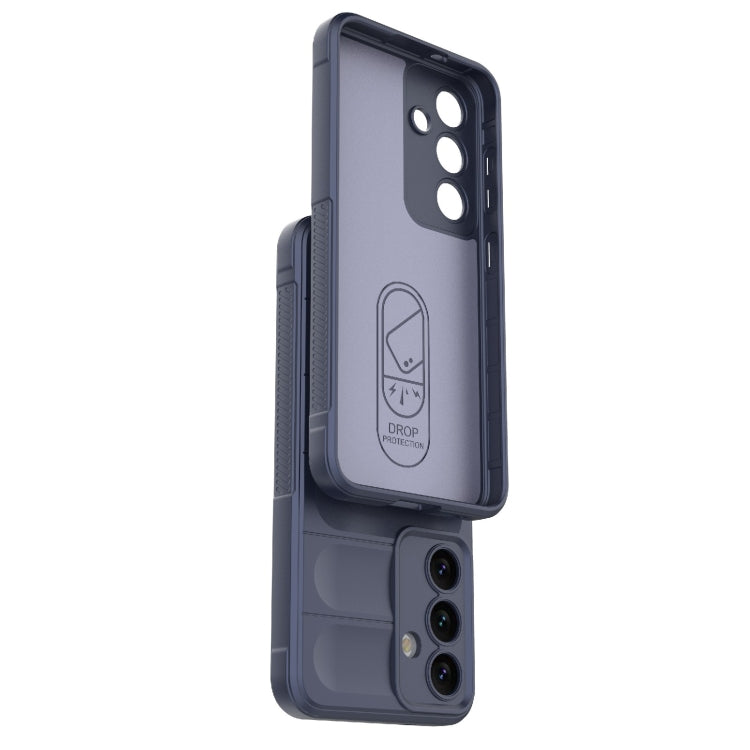 Custodia per Samsung Galaxy S24 S921, Techsuit, Magic Shield, Nera