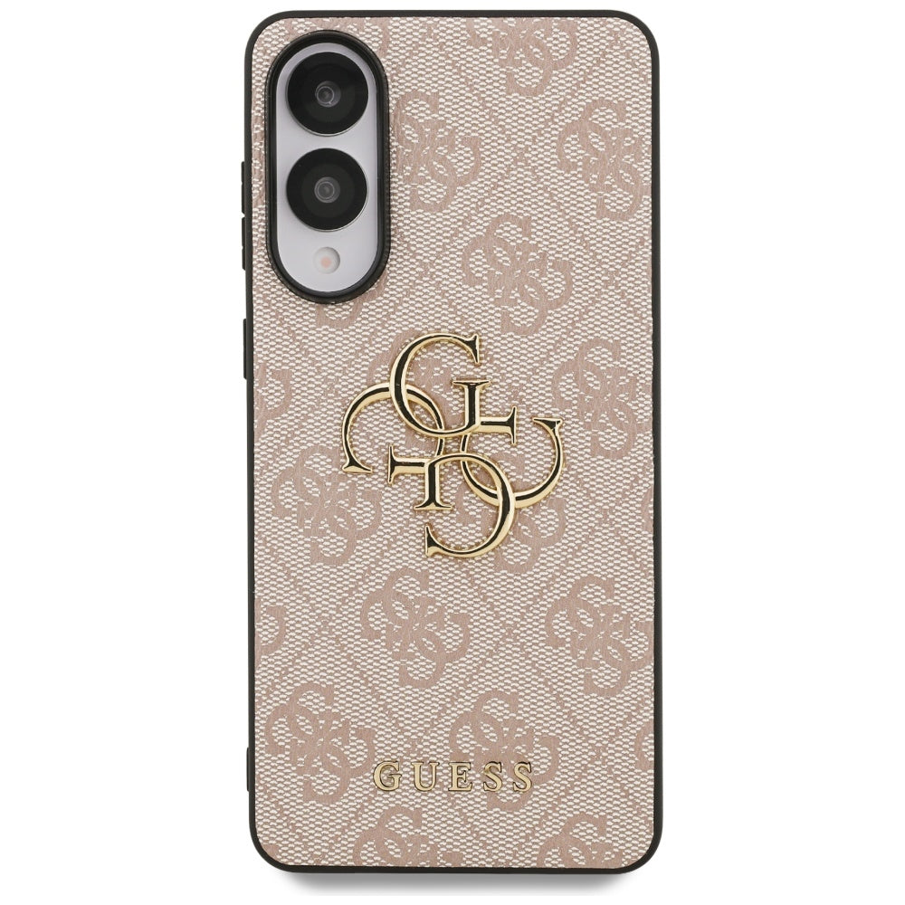 Custodia per Samsung Galaxy S25 Edge S937, Guess, Big 4G Logo Classic, Rosa
