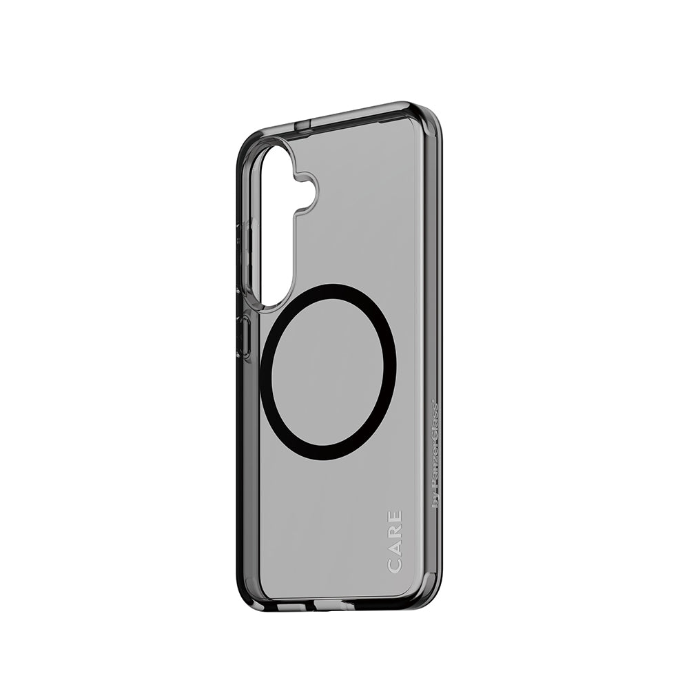 Custodia per Samsung Galaxy S25 S931, PanzerGlass, Care Urban Combat, Nera