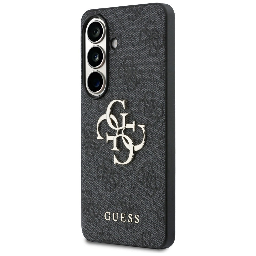 Custodia per Samsung Galaxy S26 S942, Guess, 4G Big Logo, Nera