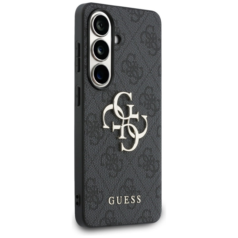 Custodia per Samsung Galaxy S26 S942, Guess, 4G Big Logo, Nera