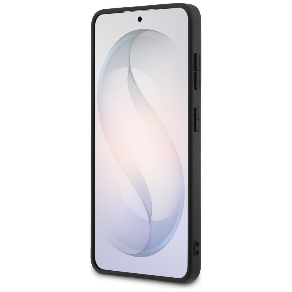Custodia per Samsung Galaxy S26 S942, Guess, 4G Big Logo, Nera