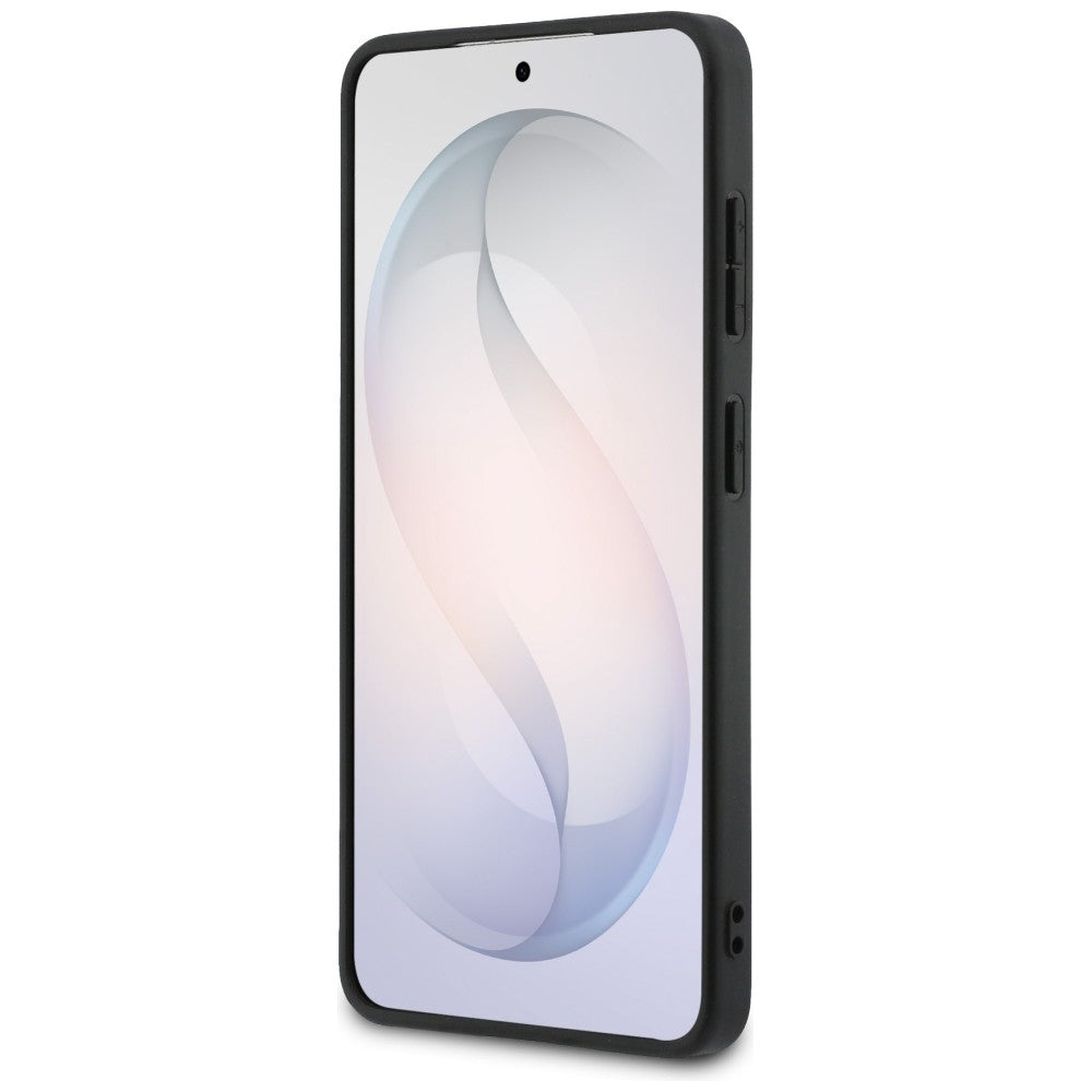 Custodia per Samsung Galaxy S26 Plus S947, Guess, 4G Big Logo, Marrone