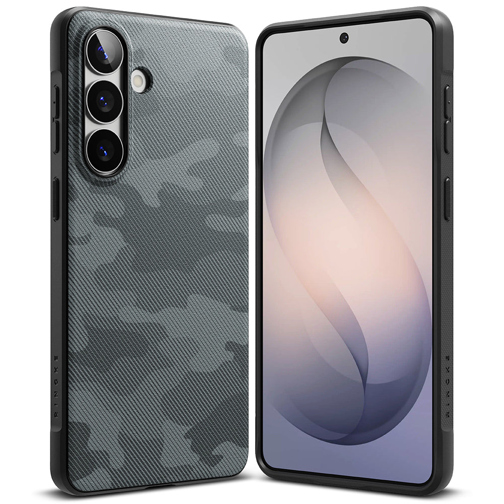 Custodia per Samsung Galaxy S26 Plus S947, Ringke, Onyx, Camuffamento