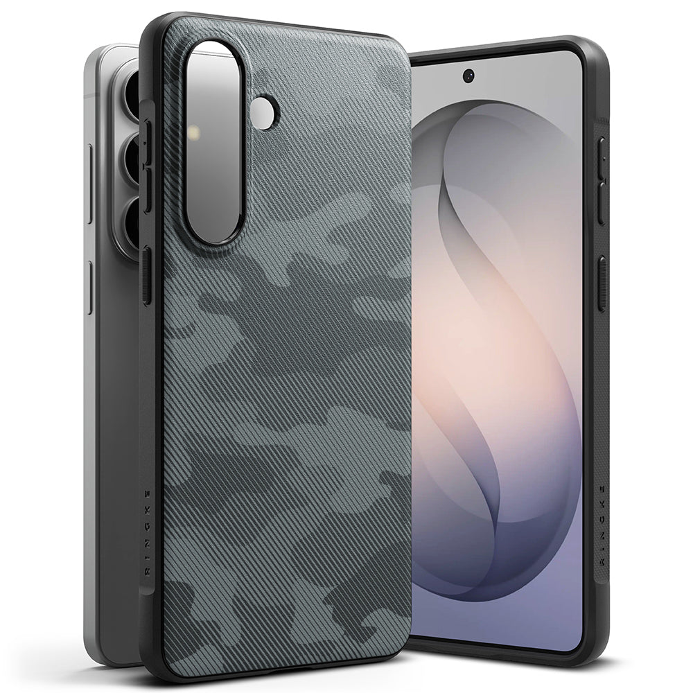 Custodia per Samsung Galaxy S26 Plus S947, Ringke, Onyx, Camuffamento