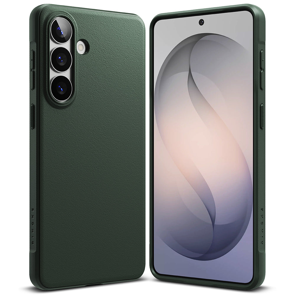 Custodia per Samsung Galaxy S26 Plus S947, Ringke, Onyx, Verde Scuro