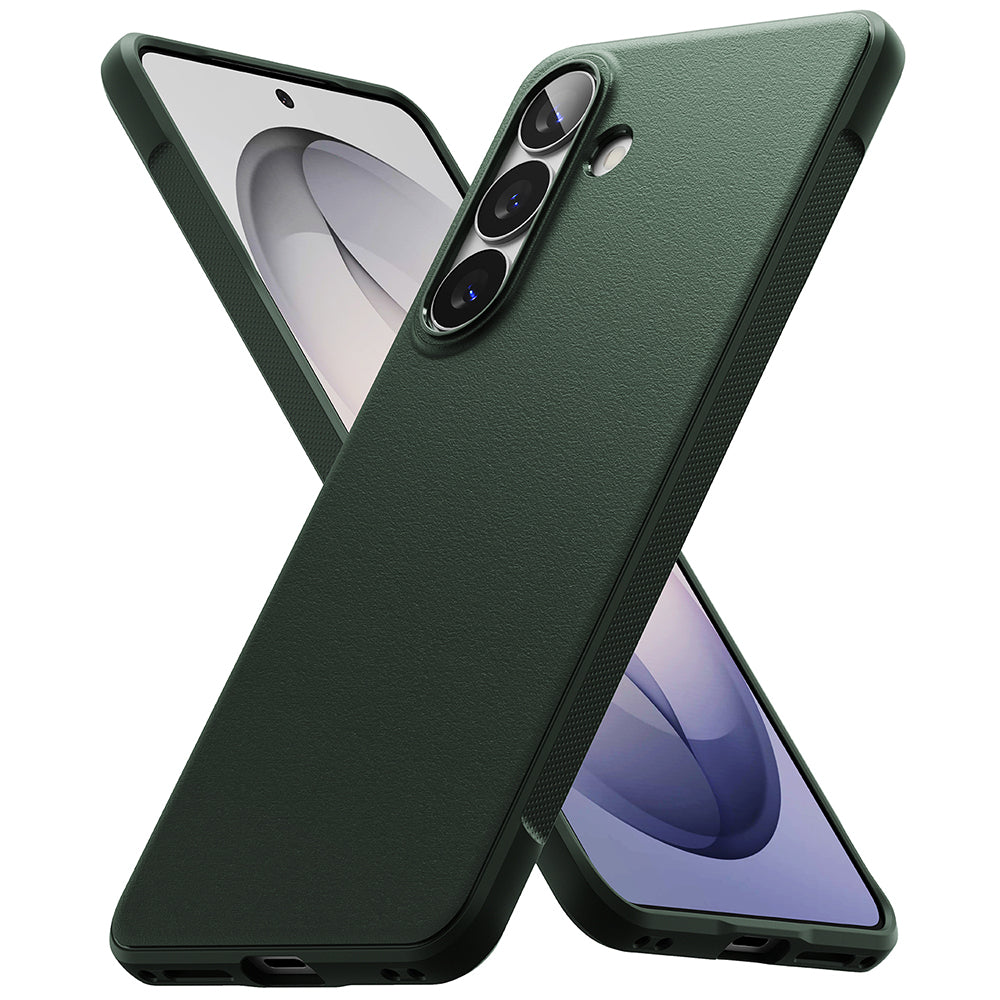 Custodia per Samsung Galaxy S26 Plus S947, Ringke, Onyx, Verde Scuro