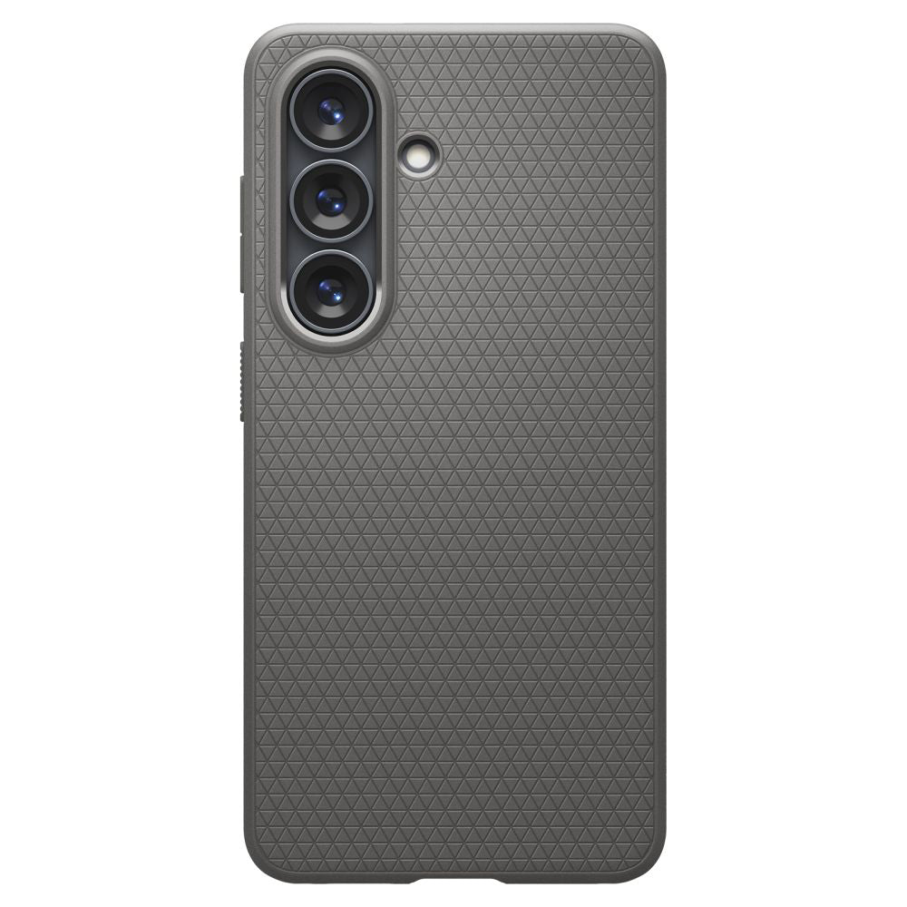 Custodia per Samsung Galaxy S26 Plus S947, Spigen, Liquid Air, Grigio ACS11211