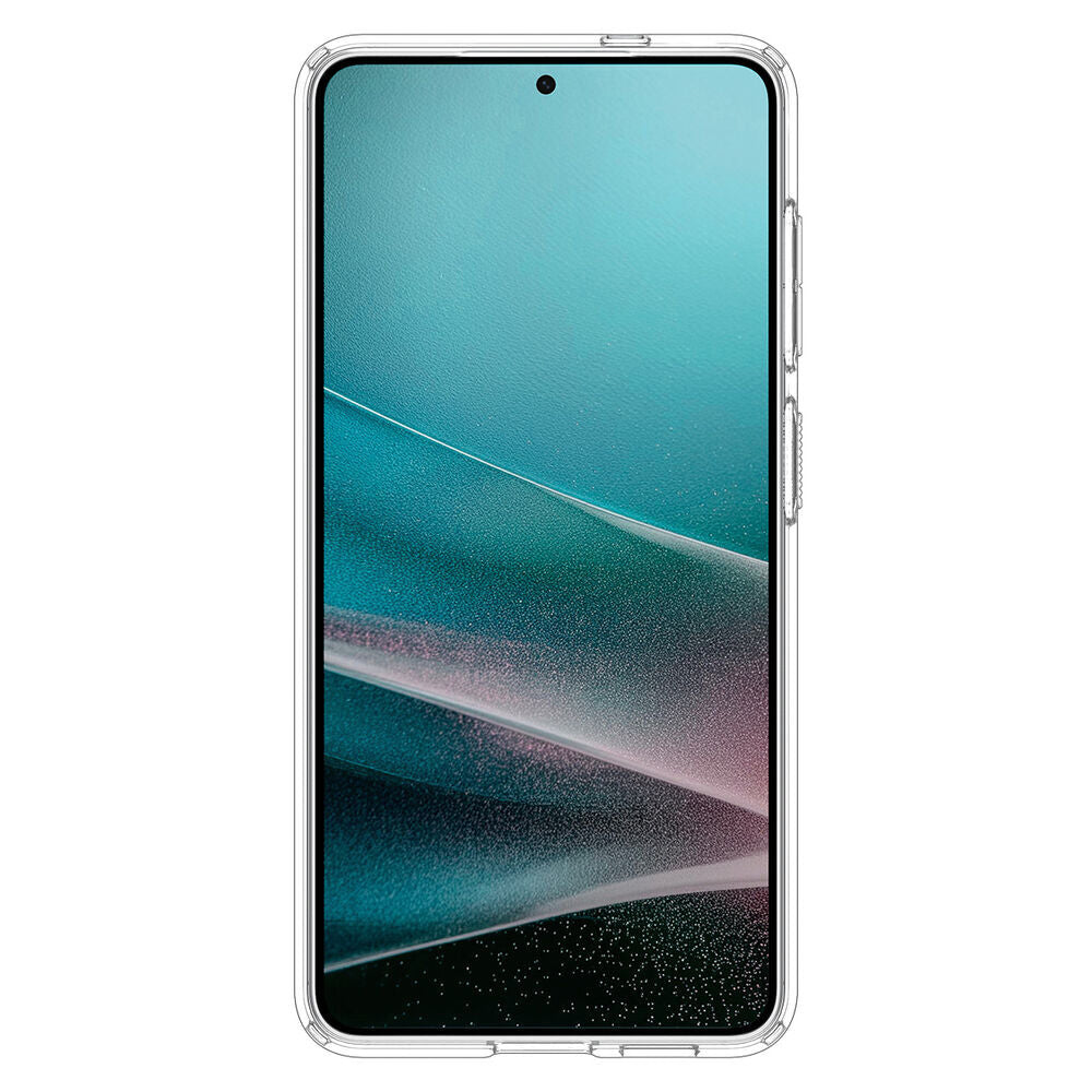 Custodia per Samsung Galaxy S26 Plus S947, Spigen, Liquid Crystal, Trasparente ACS10701