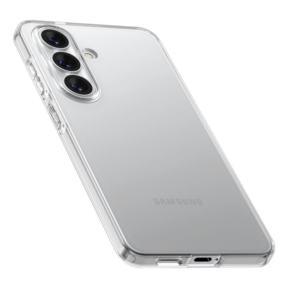 Custodia per Samsung Galaxy S26 Plus S947, Spigen, Liquid Crystal, Trasparente ACS10701